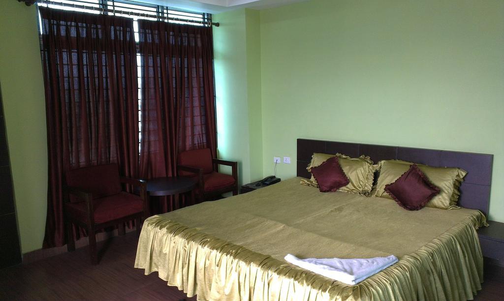 Hotel Sunview Dispur Habitación foto
